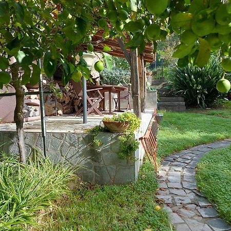 Villa Relax On The Sea Pizzo  Esterno foto