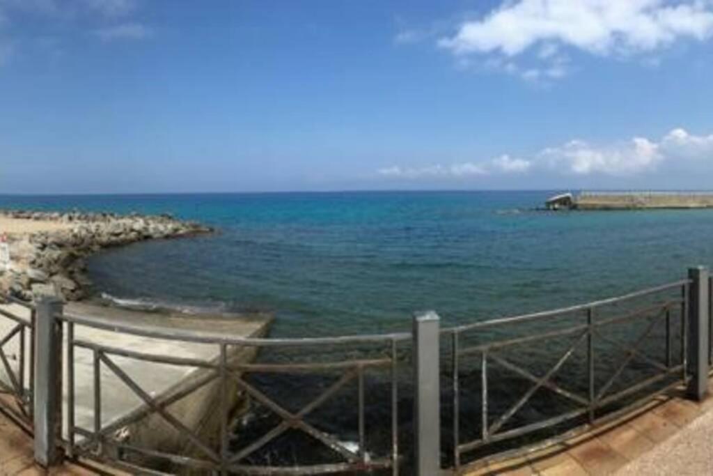 Villa Relax On The Sea Pizzo  Esterno foto