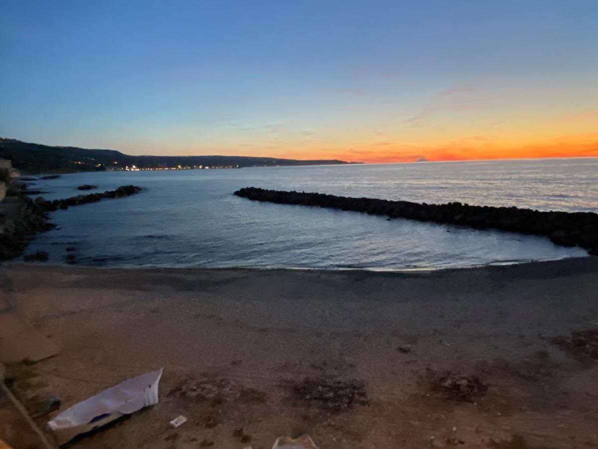 Villa Relax On The Sea Pizzo  Esterno foto
