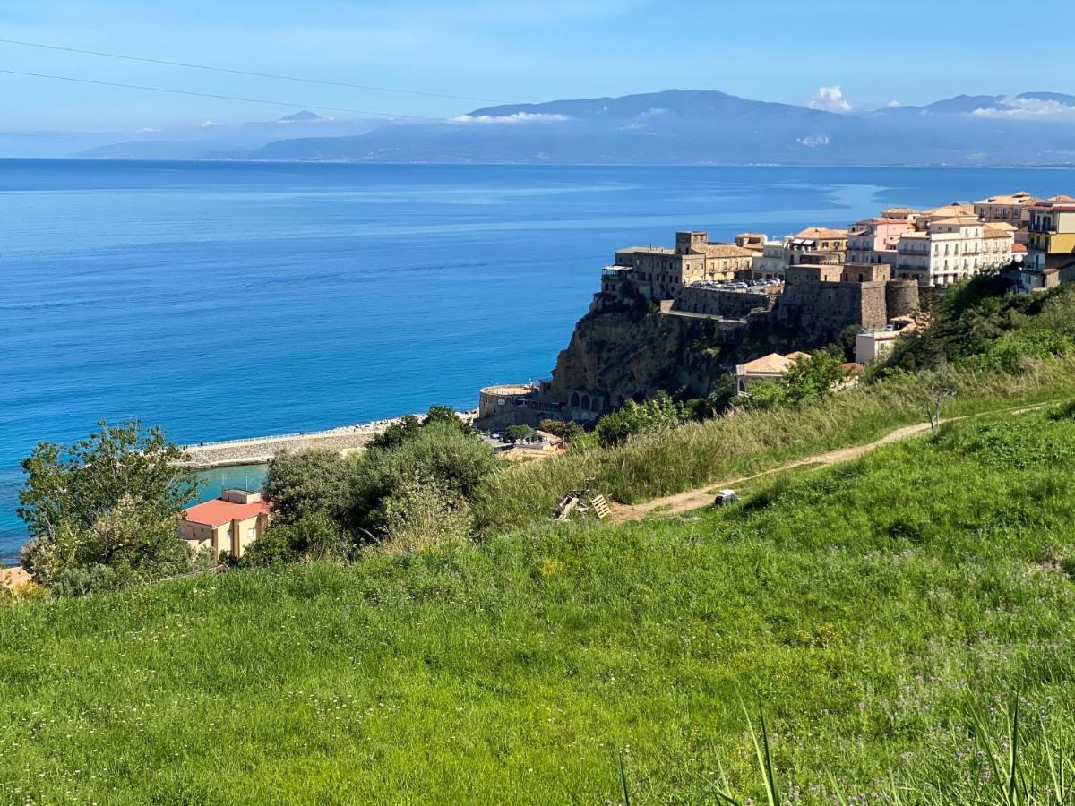 Villa Relax On The Sea Pizzo  Esterno foto