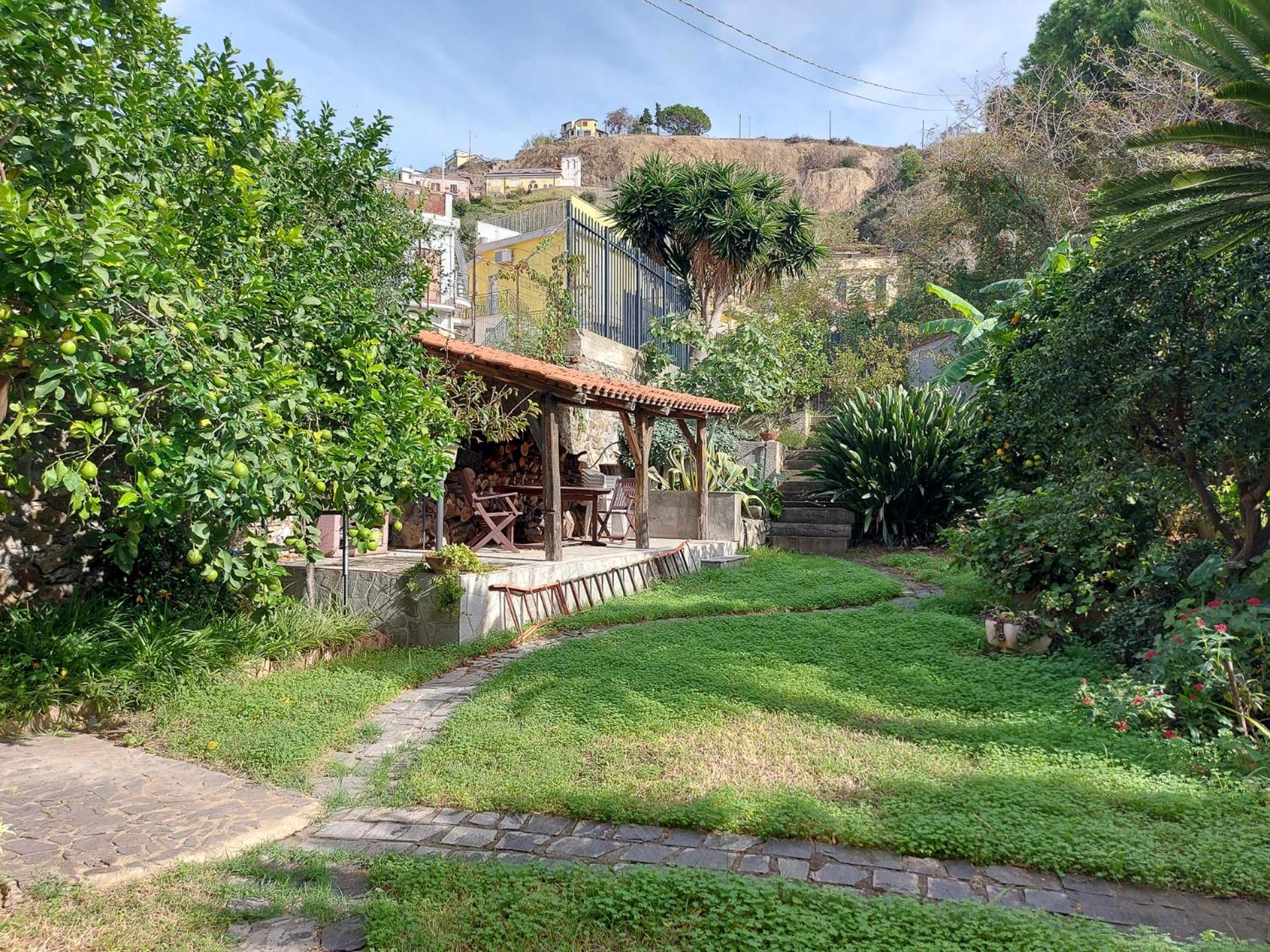 Villa Relax On The Sea Pizzo  Esterno foto