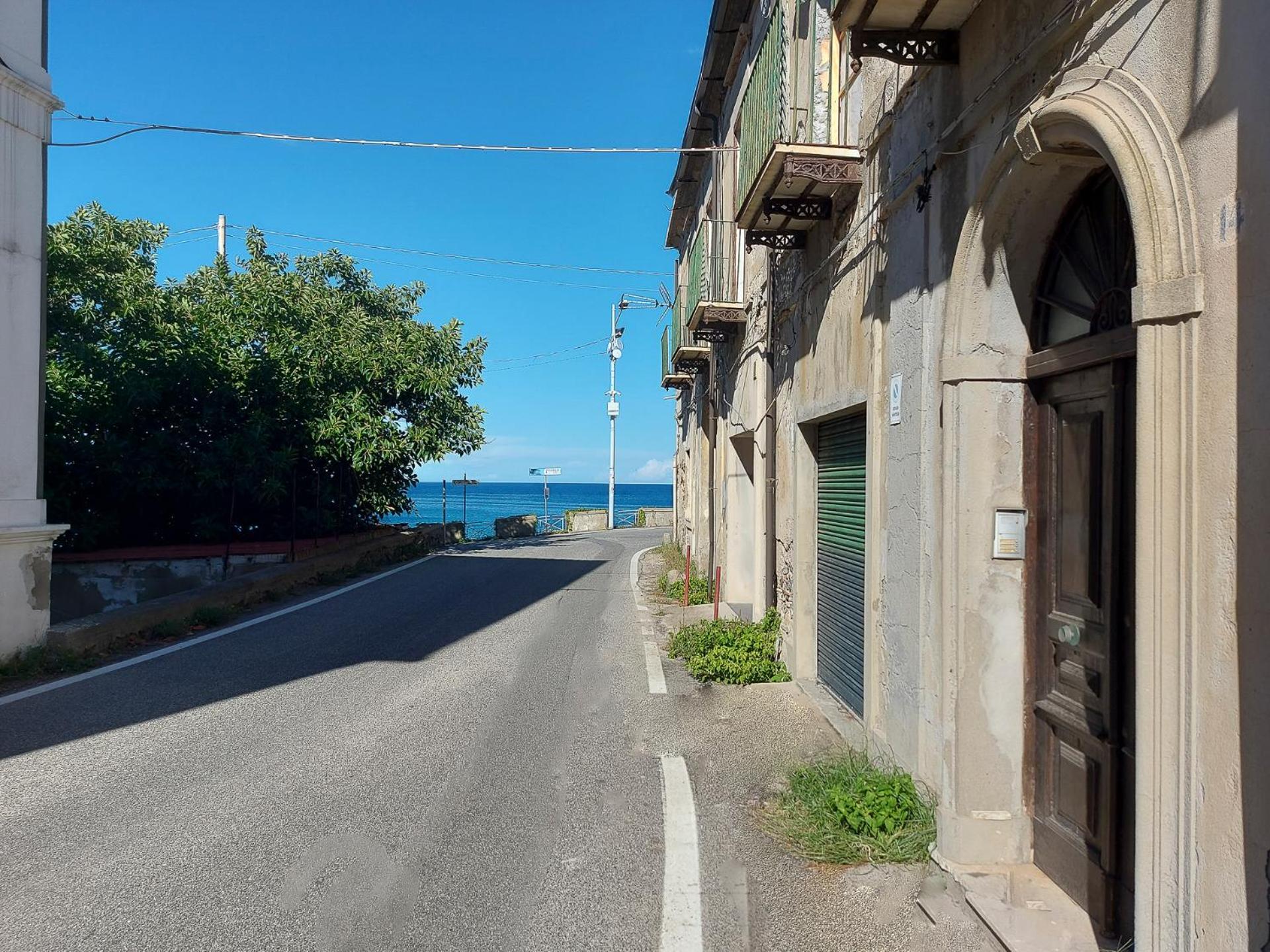 Villa Relax On The Sea Pizzo  Esterno foto
