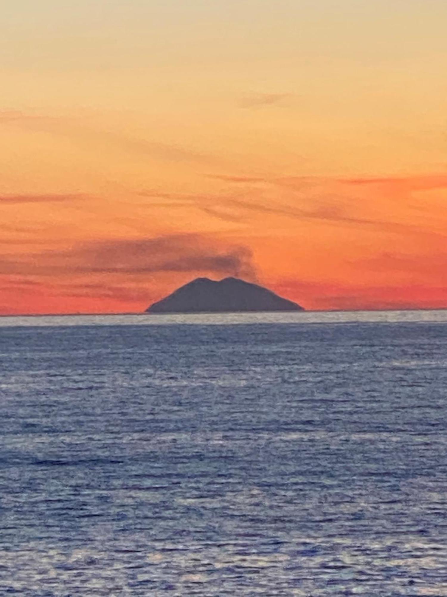 Villa Relax On The Sea Pizzo  Esterno foto